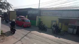 jual gudang depan polri Summarecon Bekasi,bekasi utara