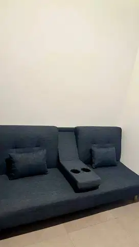 Sofa Bed Heim Studio DAITO – Japandi Style (JUAL MURAH)