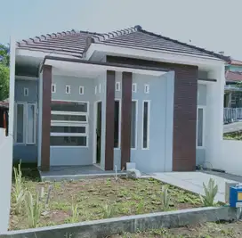 RUMAH MURAH DI KOTA MALANG 450 JUTAAN FREE PAJAK LOKASI BALEARJOSARI