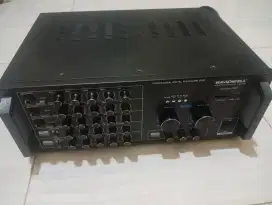 power ampli hardwell ultimate 7000