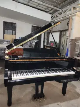 Baby Grand Piano Yamaha C1 Disclavier Original buatan Jepang
