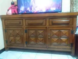 Meja buffett/rak  TV