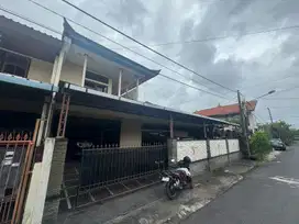 Dijual rumah lantai 2 gatot subroto denpasar