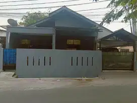 Rumah Balai Rakyat, Klender Luas 189m2 (J-0772)