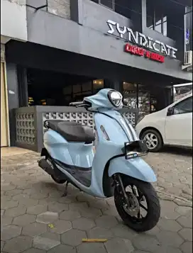 YAMAHA GRAND FILANO MULUS KILOMETER RENDAH