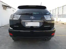 Top terawat Harrier 2.4 G L prem At 2008