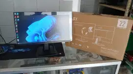 Monitor Baru 22 inch MSI PRO LED MP225V 22 VA FHD 100Hz Adaptive Sync