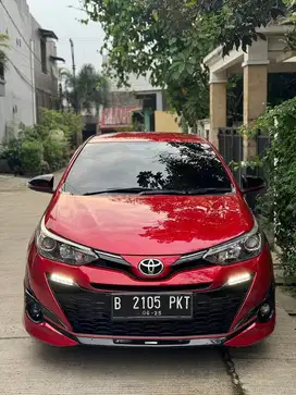 For Sale! Yaris S TRD Sportivo Matic 2020