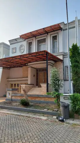 Rumah DiJual Di Mediterania Boulevard Pantai Indah Kapuk
