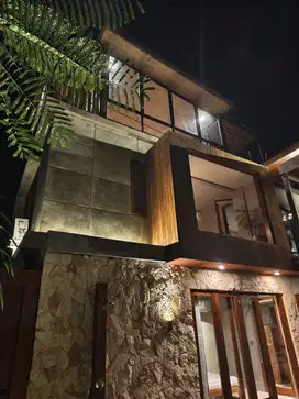 For Sale Ocean View Brand New Luxury Villa Furnish Cemagi Badung Bali