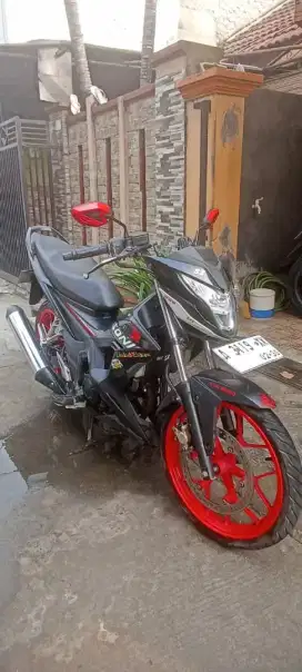 Honda Sonic 150R
