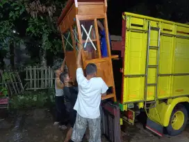 Gerobak Angkringan jg Melayani Pesanan Grobak Bakso Mie Bubur Sate dlL