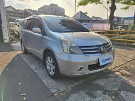 TDP Rendah Nissan Grand livina 1.5 XV Bensin-AT 2009  CCMCB