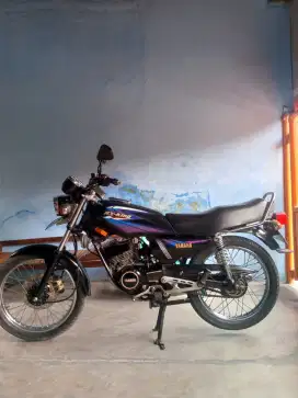 Yamaha RX king 2002 simpenan