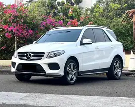 Mercy GLE400 AMG 4Matic W166 2018 / Odo 46rbu Miles