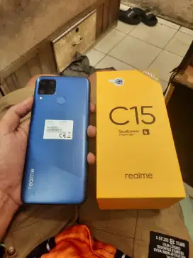 Realmi c15 4/64