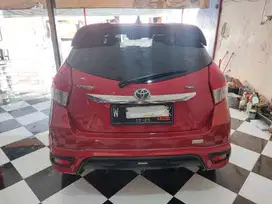 Yaris trd sportivo matic 2015 istimewah pajak hidup record