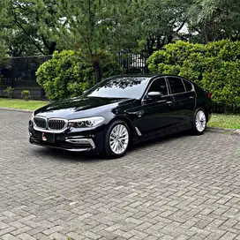 FAKTUR 2020! BERGARANSI BMW 530i Luxury 2018 g30 2019 lowodo 2017 520i
