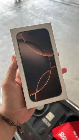 Iphone 16 pro 256gb New Ibox Desert Titanium
