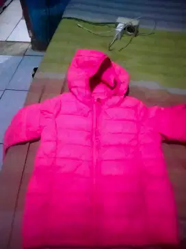 Jaket anak usia 1 tahun-4 thn