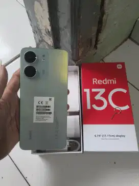 Redmi 13C fullset normal