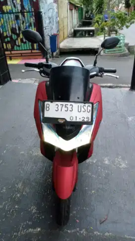 lexi 2019 mulus bagus mesin sehat