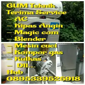 Jasa servis panggilan
