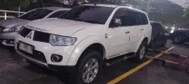 Pajero sport dakar 4x2 2012