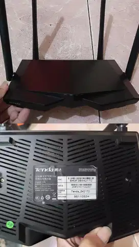 ROUTER TENDA 1200M AC6