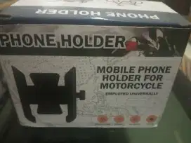 Holder motor kondisi baru