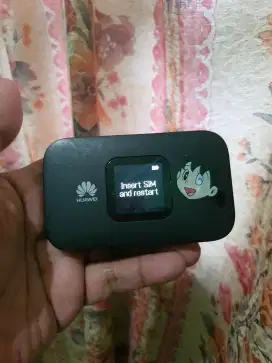 Modem Wifi Huawei E5577 All Operator 4g Normal Baterai 5000Mah