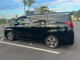 Jual mobil alphard mulus luar dalam harga nego