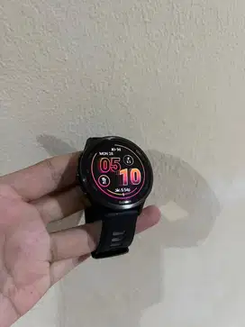 Garmin 970, Forerunner 970 pemakaian 2 minggu