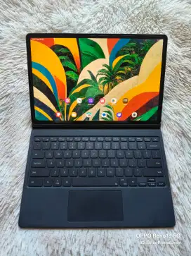 Samsung Tab S10+ Plus Baru 7bulan Fulset Keyboard Galaxy TabS10+ S 10+