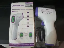 Thermometer infrared kondisi baru