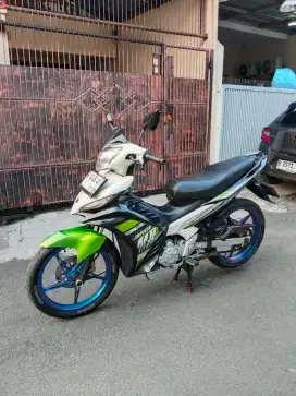 Yamaha Jupiter MX 135 kopling th 2013/2014 plat 2029 PJK pnjng