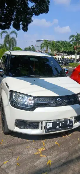 SUZUKI IGNIS 2017