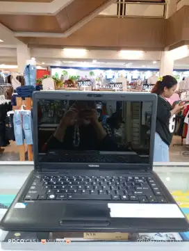 Laptop Toshiba C640 #SECOND