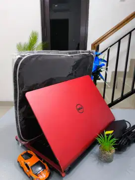 Laptop Gaming Desain DELL PANDORA 7447 RAM 16GB/SSD 240GB NVIDIA GTX