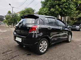 Toyota Yaris 2012 Bensin