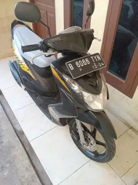 Mio Soul 2009. Cocok buat antar jempt anak sekolah