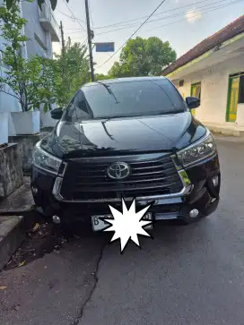2023 Innova Reborn 2.0 G M/T Hitam