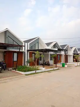 Rumah keren di katapang Soreang bisa KPR