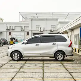 TOYOTA AVANZA 1.3 G MT 2014