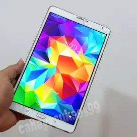 Samsung Galaxy Tab S 8.4 SM T705Y Tablet Second