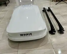 Dijual : Roof Box, merk : WHALE