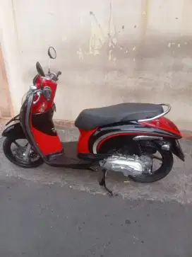 Honda Scoopy 2012