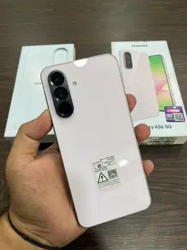 2nd samsung a56 5g 8/256