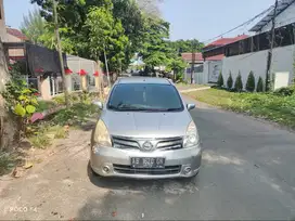 JUAL MURAH MOBIL LIVINA MANUAL TIPE SV 1500CC