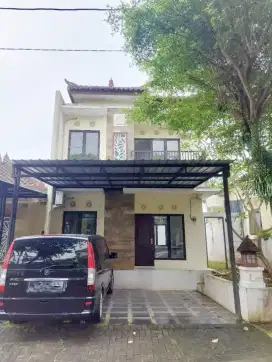 Turun Harga. Dijual Cepat Rumah Di Teras Bali Mijen Semarang